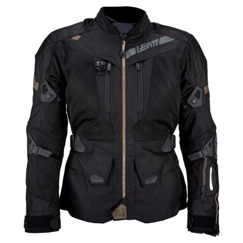 Leatt 7.5 FlowTour Jacket Black / 3XL [Blemished - Good]