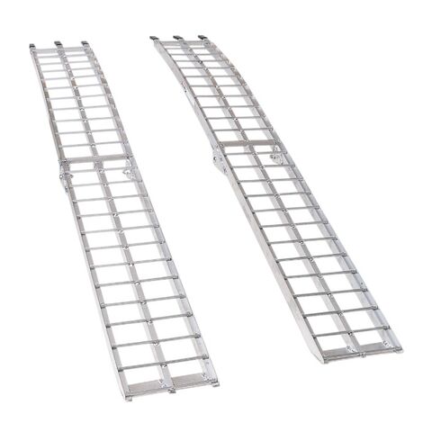 Moose Racing Folding Aluminum ATV Ramps [Open Box]