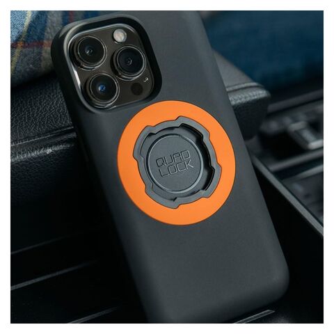Quad Lock MAG Case with Stem Mount V2 & Vibration Damper For Galaxy
