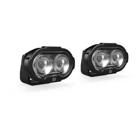 Denali DL2 Driving Light Pods w/ DataDim Technology