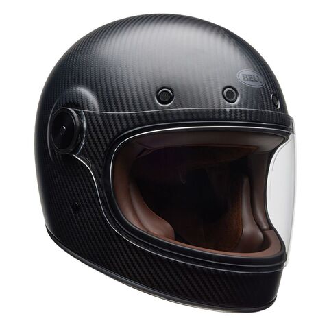 Bell Bullitt GT Carbon Helmet Matte Carbon / LG [Open Box]