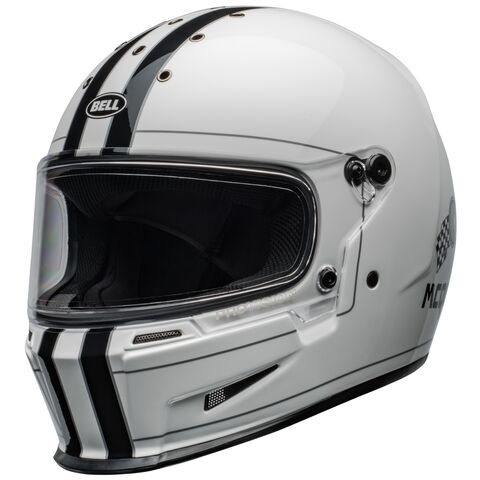 Bell Eliminator SMQ Helmet White / LG [Open Box]