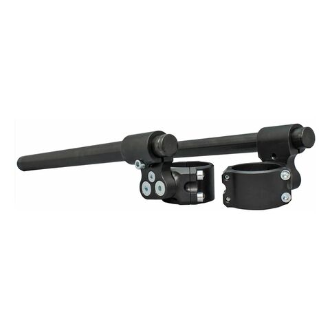 Woodcraft Riser Clip-Ons with 7/8" Bars 35MM / 1.5" Inch Rise [Demo - Acceptable]