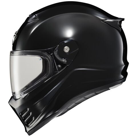 Scorpion EXO Covert FX Helmet Black / LG [Open Box]
