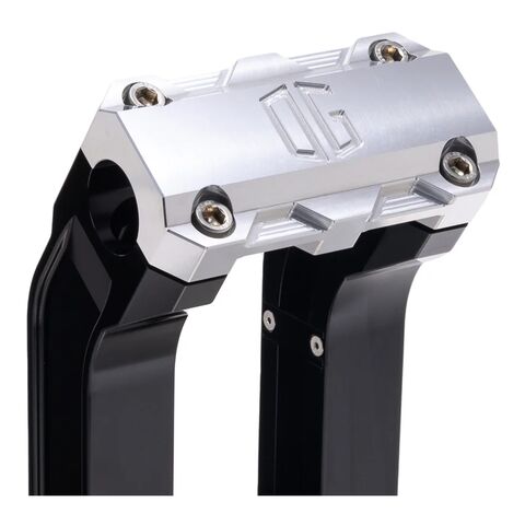 Original Garage Moto Pullback Risers For Harley