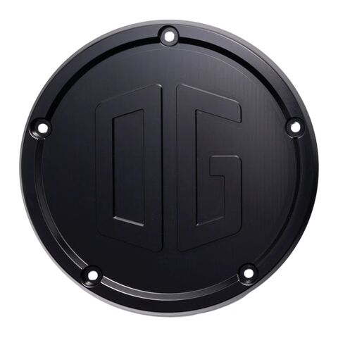 Original Garage Moto Derby Cover For Harley Softail 2018-2026