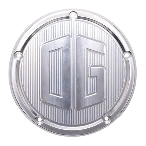 Original Garage Moto Derby Cover For Harley Softail 2018-2026