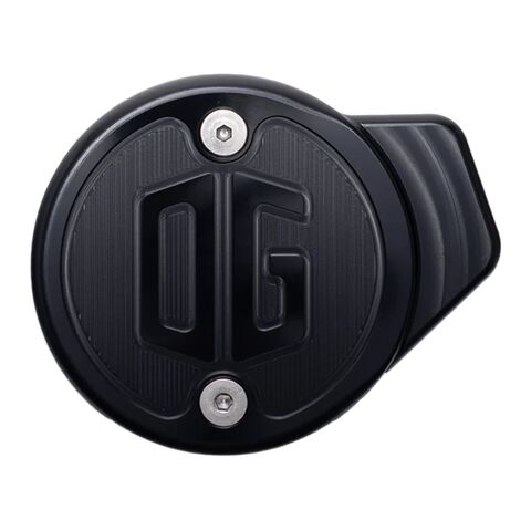 Original Garage Moto Billet Points Cover For Harley Gen 2 Milwaukee-Eight 2023-2026