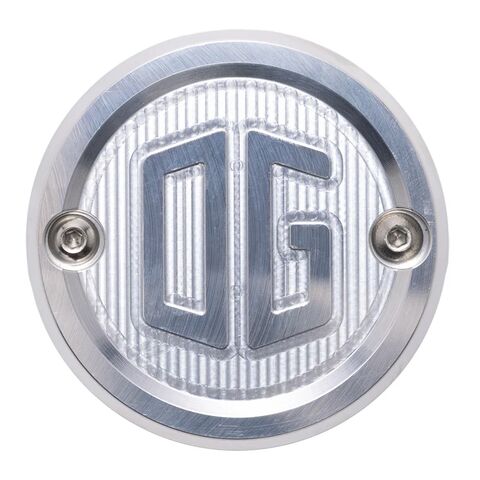 Original Garage Moto Billet Points Cover For Harley 1970-2022