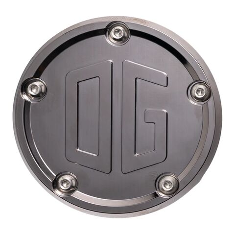 Original Garage Moto Billet Points Cover For Harley Twin Cam 1999-2017