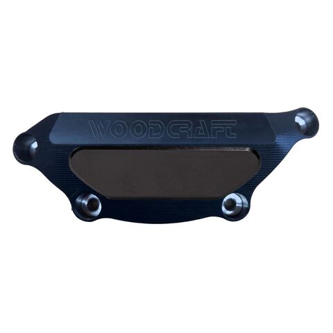 Woodcraft UHWM Plastic Stator Cover Yamaha FZ-10 / MT-10 2017-2025