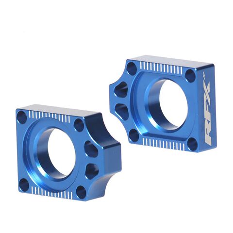 RFX Rear Axle Blocks Husqvarna 125cc-450cc