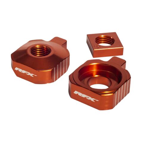 RFX Rear Axle Blocks KTM 125cc-530cc