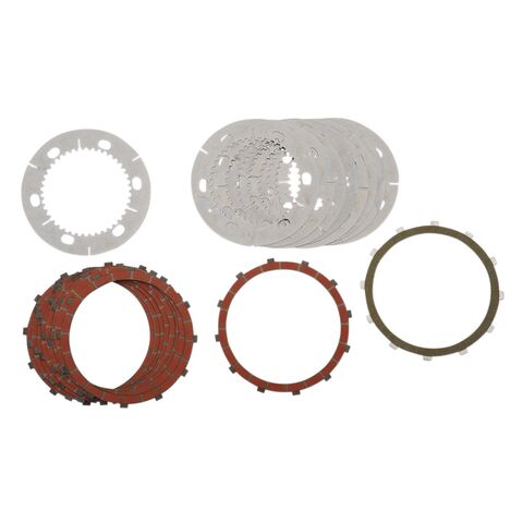 Barnett Scorpion Clutch Replacement Plates For Harley Sportster 1971-1984 [Open Box]