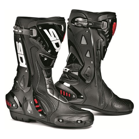 SIDI ST Air Boots Black / 7.5/41 [Open Box]