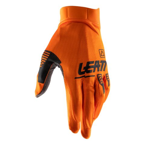 Leatt Moto 1.5 GripR Gloves XL / Orange [Blemished - Good]