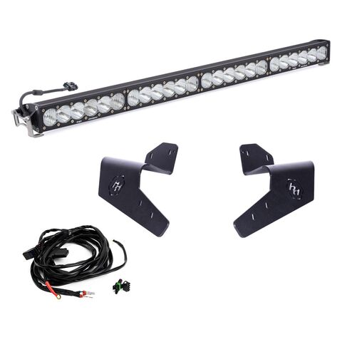 Baja Designs OnX6+ Roof Mount Light Kit Can-Am Maverick R 2024-2026