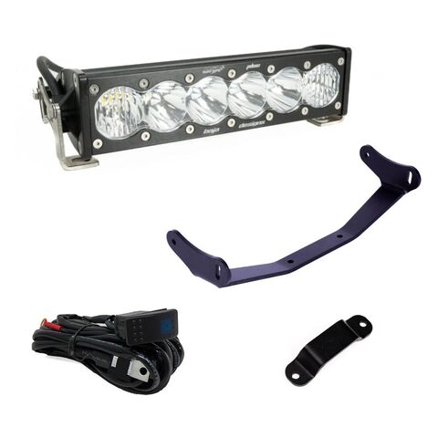 Baja Designs OnX6+ Shock Tower Light Kit Can-Am Maverick R 2024-2026