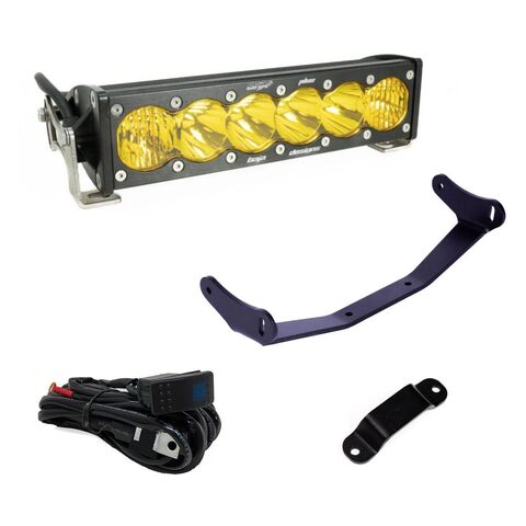 Baja Designs OnX6+ Shock Tower Light Kit Can-Am Maverick R 2024-2026