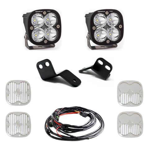 Baja Designs Squadron Sport A-Pillar Kit Polaris RZR XP1000 / XP Turbo / Turbo S 2014-2022