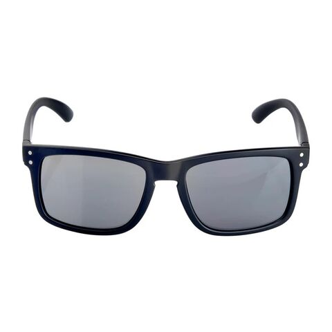 Biltwell RAMBLR Sunglasses Black/Grey Smoke [Demo - Good]