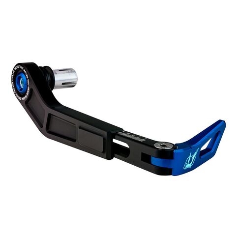Driven Racing D-Axis Lever Guard Blue / Brake Lever Guard [Previously Installed]
