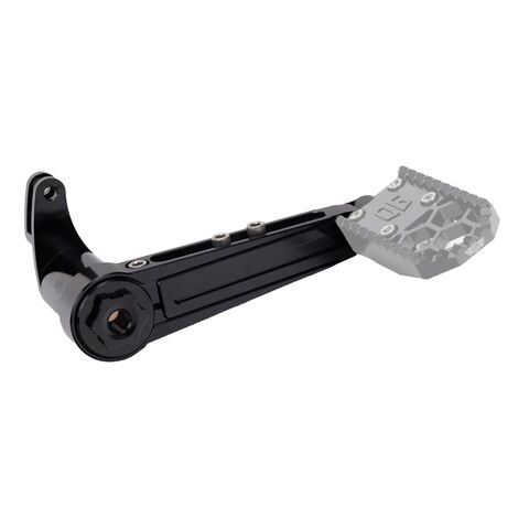Original Garage Moto Adjustable Brake Arm V2 For Harley Touring 2008-2013