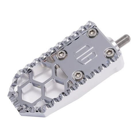 Original Garage Moto HoneyComb V3 Mini Brake Pedal Gripper Kit For Adjustable Brake Arm