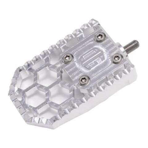 Original Garage Moto HoneyComb V3 Brake Pedal Gripper Kit For Adjustable Brake Arm