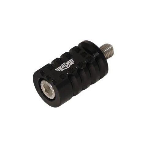 Original Garage Moto Shorty Gripper Shifter Peg For Harley
