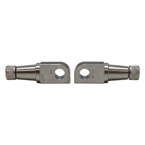 Original Garage Moto Standard V2 Footpeg Clevis Set For Harley