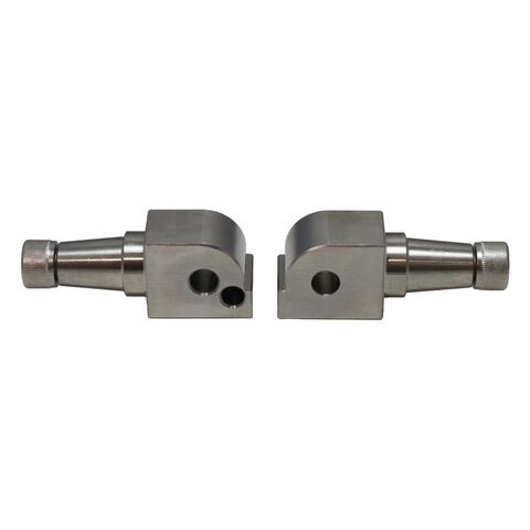 Original Garage V2 Footpeg Clevis Set For Harley Softail 2018-2026