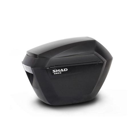 Shad SH23 Side Cases Black [Blemished - Good]