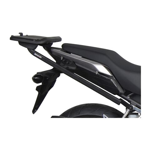 Shad Top Case Rack Honda CB500X / NX500 2013-2026 Black [Previously Installed]