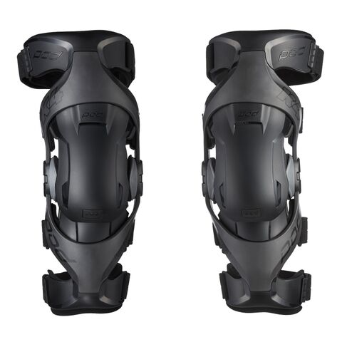 POD K4 V2 Knee Braces Graphite/Black / XL-2XL [Open Box]