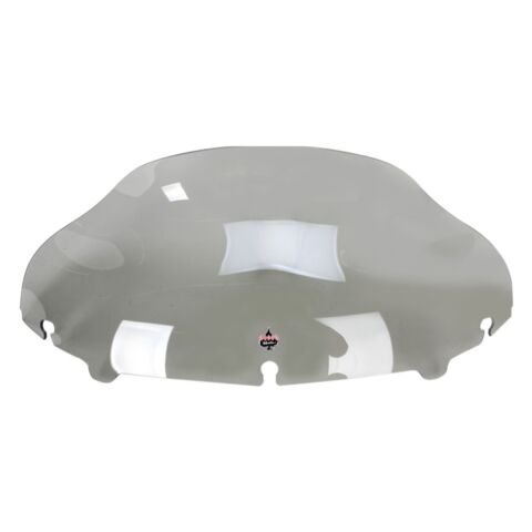 Klock Werks Flare Windshield For Harley Electra Glide / Street Glide 2014-2025 Tinted / 6.5" Tall [Demo - Acceptable]