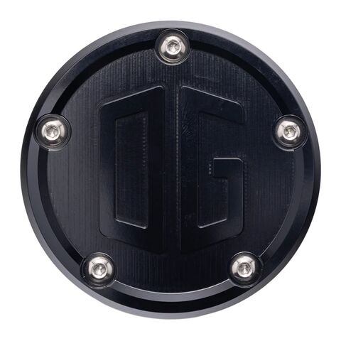 Original Garage Moto Billet Points Cover For Harley