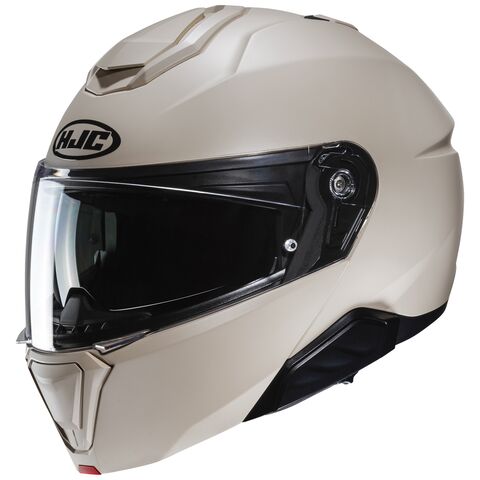 HJC i91 Modular Helmet Sand / 2XL [Blemished - Good]