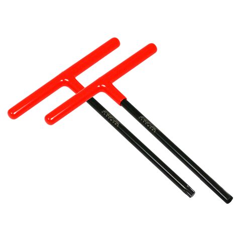 RFX T Bar Set 6mm / T 45 Torx
