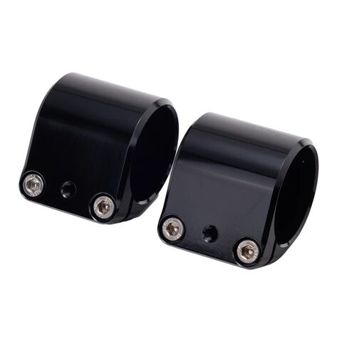 Original Garage Moto Fog Light Crash Bar Mounts