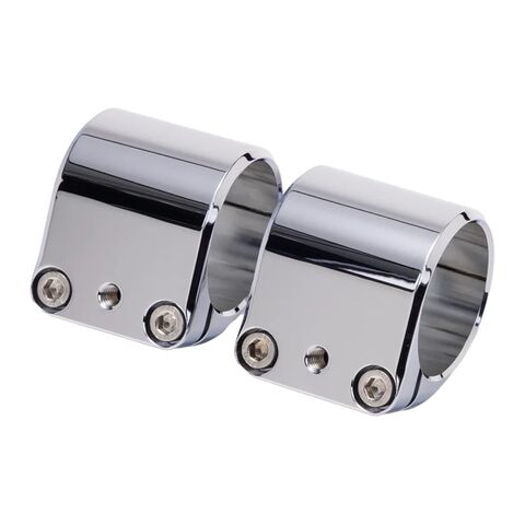 Original Garage Moto Fog Light Crash Bar Mounts