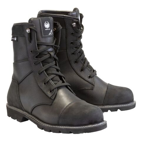 Merlin Bandit D3O Boots Black / 13 US / 12 UK [Blemished - Very Good] 13 US / 12 UK / Black [Blemished - Very Good]