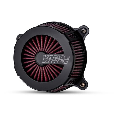 Vance & Hines VO2 Cage Fighter Air Cleaner Kit For Harley Sportster 1991-2022 Black [Demo - Acceptable]