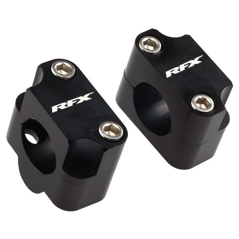RFX Handlebar Adaptor Kit Universal 7/8" To 1-1/8"