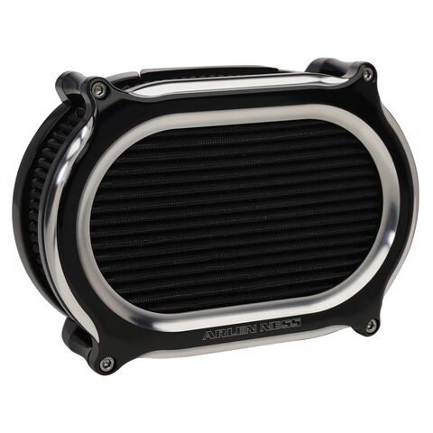 Arlen Ness Stage 2 Upgrade For Screamin' Eagle Ventilator Air Cleaner 2017-2025 Contrast Cut [Blemished - Good]