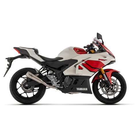 Arrow Pro-Race Slip-On Exhaust Yamaha R3 2025-2026
