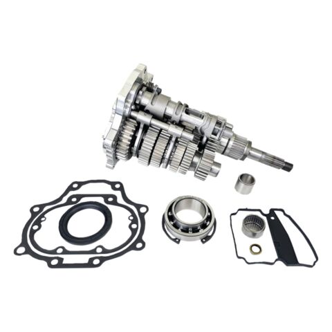Jims Fat 6 Super Gear Kit For Harley M8 2017-2025