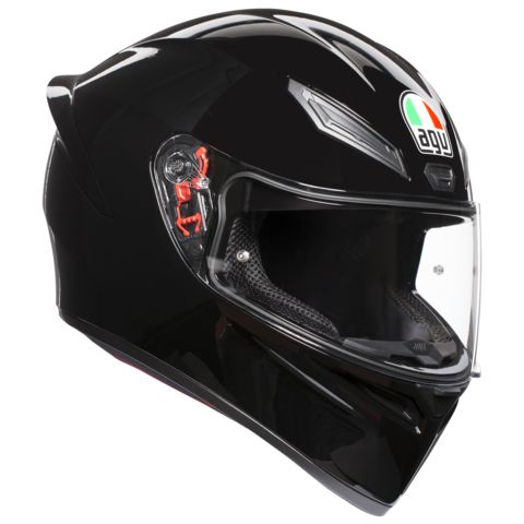 AGV K1 S Helmet Black / LG [Blemished - Good]