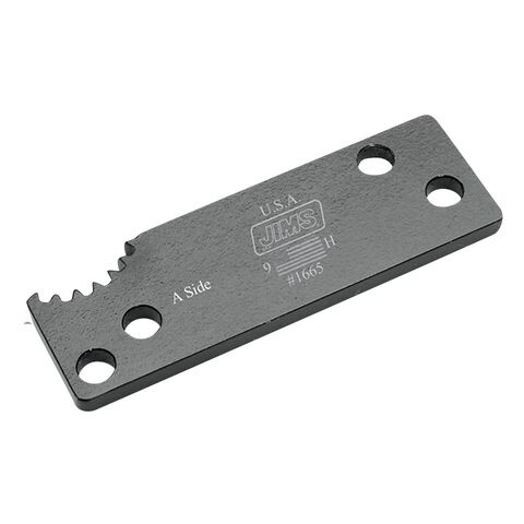 Jims Pinion Gear Locker Tool for Harley Sportster