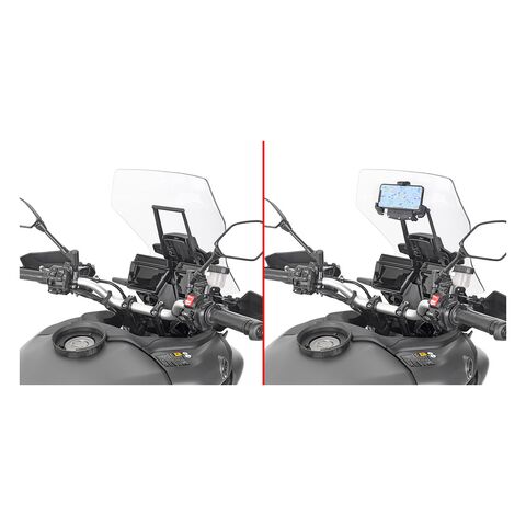 Givi Fairing Accessory Bracket 